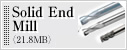 Solid End Mill
