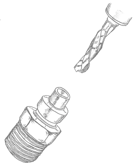 ストライクドリル | ダイジェット工業