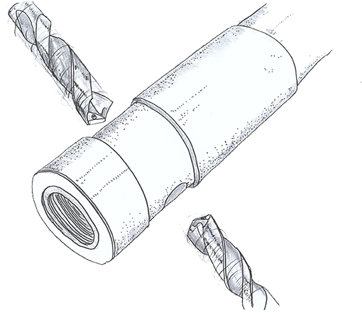 ストライクドリル | ダイジェット工業